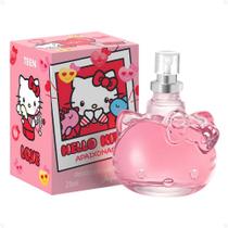 Desodorante Colônia Jequiti Teen Hello Kitty Apaixonada 25ml Desodorante Colônia Jequiti Teen Hello Kitty Apaixonada 25ml