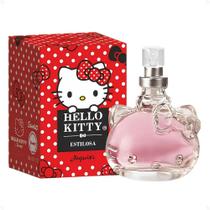 Desodorante Colônia Jequiti Teen Hello Kitty Estilosa 25ml