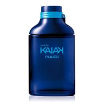 Desodorante colônia kaiak pulso masculino - Natura