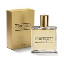 Desodorante Colônia Masculina Jequiti Portiolli Gold 25Ml