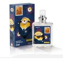 Desodorante Colônia masculino Minions 25ml nova embalagem