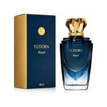 Desodorante Colônia Masculino Royal 100ml Eudora