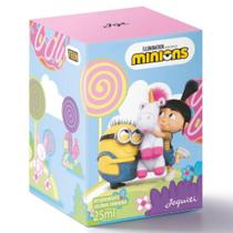 Desodorante Colônia Minions Agnes Jequiti 25ml