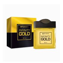 Desodorante Colônia Phytoderm Infinit Gold 95ml