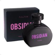 Desodorante Colônia Ruby Rose Obsidian HB-P108 100ml