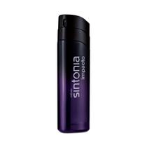 Desodorante Colônia Sintonia Impacto Masculino 100 ml Desodorante Colônia Sintonia Impacto Masculino 100 ml