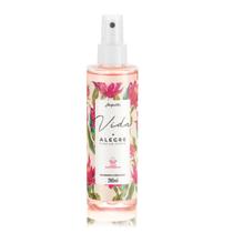 DESODORANTE COLONIA SPLASH VIDA+ ALEGRE FLOR DE PITAYA 200ml