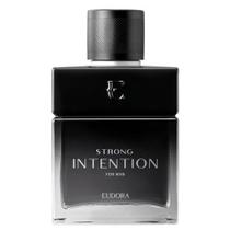 Desodorante Colônia Strong Intention Eudora