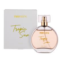 Desodorante Colônia Tropic Sun Barbours Beauty 60ml Fragrância Fresca Colonia Corporal Perfume Feminino Fixação Prolongada
