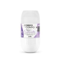 Desodorante corpo a corpo roll on 50ml toque envolvente Desodorante corpo a corpo roll on 50ml toque envolvente