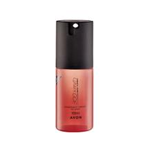 Desodorante Corporal 300 Km h Max Turbo 100ml Avon Body Spray Masculino