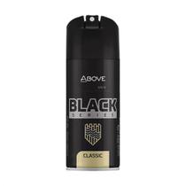 Desodorante Corporal Above Black Series Classic 100ml