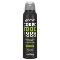 Desodorante Corporal Above Temptation Corpo Todo 150ml Desodorante Corporal Above Temptation Corpo Todo 150ml