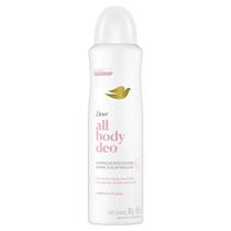 Desodorante Corporal Aerossol Dove Raspberry & Rose 150ml Desodorante Corporal Aerossol Dove Raspberry & Rose 150ml