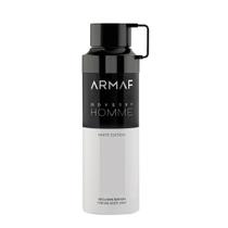 Desodorante Corporal Armaf Odyssey Homme White Edition 200 ml Desodorante Corporal Armaf Odyssey Homme White Edition 200 ml