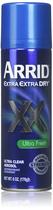 Desodorante corporal Arrid XX Ultra Clear Spray 170 ml, pacote com 5