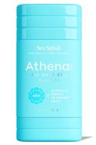 Desodorante Corporal Athena Club Sea Splash Sem Alumínio 75ml