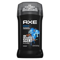 Desodorante Corporal AXE Anarchy 85g Aroma de Sândalo