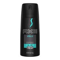 Desodorante Corporal AXE Apollo Masculino 150 ml Pack com 2