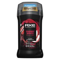 Desodorante Corporal AXE Cherry Spritz 85g Sem Alumínio