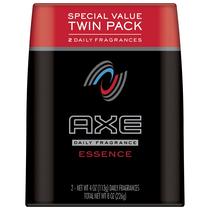 Desodorante Corporal AXE Essence Masculino 2x113ml Pack Duplo Desodorante Corporal AXE Essence Masculino 2x113ml Pack Duplo