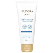 Desodorante Corporal Balm Tripla Ação La Piel Bio Sensitive 100g - Eudora
