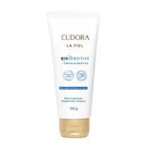 Desodorante Corporal Balm Tripla Ação La Piel Bio Sensitive 100g - Eudora