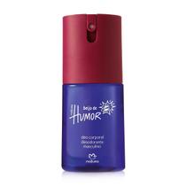 Desodorante Corporal Beijo de Humor Masculino - 100ml Desodorante Corporal Beijo de Humor Masculino - 100ml