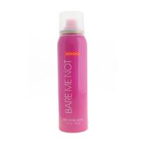 Desodorante Corporal Bench Bare Me Not Rosa Spray 100 ml Desodorante Corporal Bench Bare Me Not Rosa Spray 100 ml