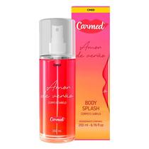 Desodorante Corporal Body Splash Carmed Amor de Verão Corpo e Cabelo 200ml Desodorante Corporal Body Splash Carmed Amor de Verão Corpo e Cabelo 200ml