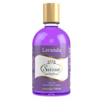 Desodorante Corporal Colônia Lavanda Suissa 500ml Desodorante Corporal Colônia Lavanda Suissa 500ml