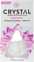 Desodorante Corporal Crystal Essence Rock, 2 unidades, 145 ml
