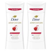 Desodorante Corporal Dove Advanced Care Revive 2 Unidades 74g Desodorante Corporal Dove Advanced Care Revive 2 Unidades 74g