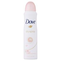 Desodorante Corporal Dove Spray Seco Beauty Finish 107g Kit com 4 Unidades Desodorante Corporal Dove Spray Seco Beauty Finish 107g Kit com 4 Unidades