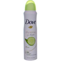 Desodorante Corporal Dove Spray Seco Cool Essentials 3 x 107g Desodorante Corporal Dove Spray Seco Cool Essentials 3 x 107g