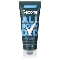 Desodorante Corporal Em Creme Rexona Ocean Rush 75g