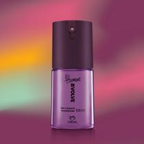 Desodorante corporal em spray humor envolve 100ml Desodorante corporal em spray humor envolve 100ml