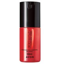 Desodorante Corporal em Spray Masculino 100ml Avon Segno Segno Visionary 300KM/H