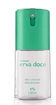 Desodorante Corporal Erva Doce 100 ml Desodorante Corporal Erva Doce 100 ml