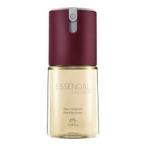 Desodorante Corporal Essencial Exclusivo Natura Fem - 100ml