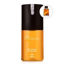 Desodorante Corporal Essencial Masculino Natura - 100ml