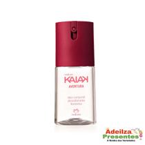 Desodorante Corporal Kaiak Aventura Feminino - 100 ml - Natura
