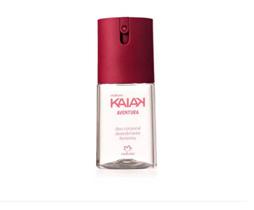 Desodorante Corporal Kaiak Aventura Feminino 100ml - Natura