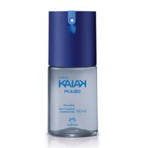 Desodorante Corporal Kaiak Pulso Masculino 100ml Natura Desodorante Corporal Kaiak Pulso Masculino 100ml Natura