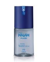 Desodorante Corporal Kaiak Pulso Masculino 100ml Desodorante Corporal Kaiak Pulso Masculino 100ml