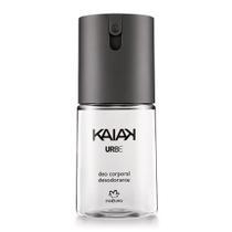 Desodorante Corporal Kaiak Urbe 100ml - Natura