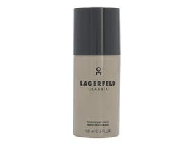 Desodorante Corporal Karl Lagerfeld Classic para Hombre 150 ml en Spray