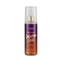 Desodorante Corporal Kiss New York Splash Seduction Gold Desodorante Corporal Kiss New York Splash Seduction Gold