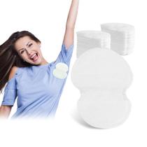 Desodorante Corporal KONGDY 100 Unidades de Absorventes de Suor de Algodão Desodorante Corporal KONGDY 100 Unidades de Absorventes de Suor de Algodão