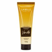 Desodorante Corporal Loção Nutritiva Vanila La Belle Paris 150g Desodorante Corporal Loção Nutritiva Vanila La Belle Paris 150g
